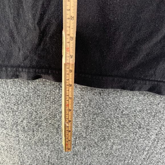 The Chainsmokers Shirt Adult Medium Black Graphic Band Tee Electronic Dance‎ - Picture 6 of 9